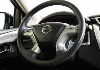 Подержанный автомобиль Nissan Murano Suv 2017 года (10 фото)