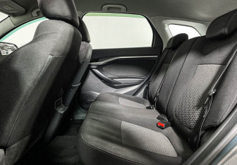 Подержанный автомобиль LADA (ВАЗ) Vesta Wagon 2021 года (10 фото)