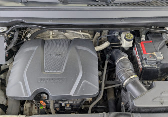 Подержанный автомобиль Haval Jolion 2022 года (9 фото)