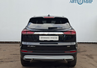 Подержанный автомобиль Geely Atlas Pro 2022 года (6 фото)