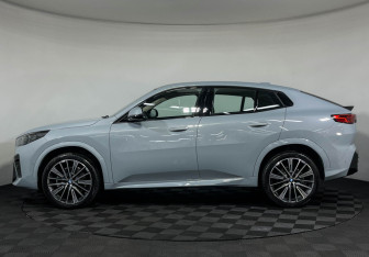 Новый BMW X2 2025 (5 фото)