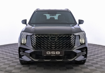 Новый GAC GS8 2025 (5 фото)