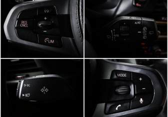 Подержанный автомобиль BMW X3 2017 года (23 фото)