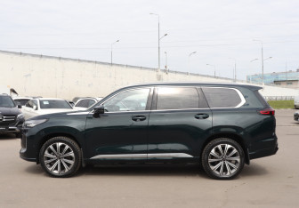 Подержанный автомобиль Exeed VX 2023 года (8 фото)