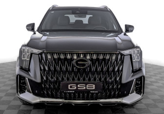 Новый GAC GS8 2026 (5 фото)