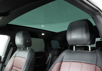 Подержанный автомобиль Land Rover Range Rover Evoque 2019 года (20 фото)