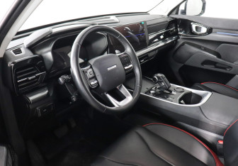 Подержанный автомобиль Haval H3 2025 года (9 фото)