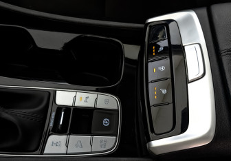 Подержанный автомобиль Hyundai Tucson 2021 года (26 фото)