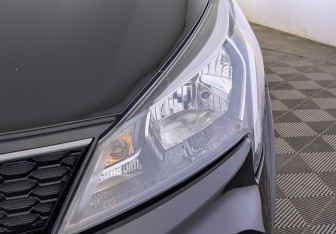 Подержанный автомобиль Kia Rio Hatchback 2021 года (10 фото)