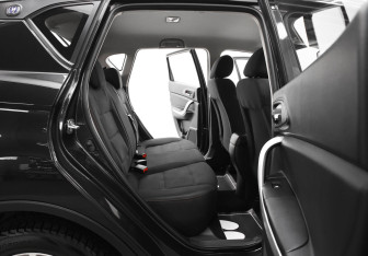 Подержанный автомобиль Changan CS35 2017 года (11 фото)