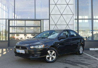 Подержанный автомобиль Mitsubishi Lancer Sedan 2008 года (1 фото)