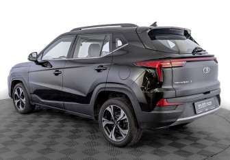 Подержанный автомобиль Москвич 3 2023 года (7 фото)