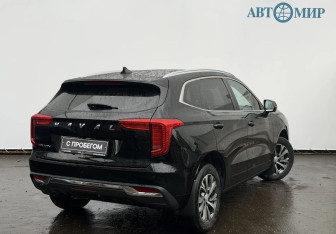 Подержанный автомобиль Haval Jolion 2023 года (8 фото)
