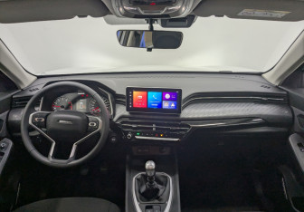 Новый Haval Jolion 2026 (10 фото)