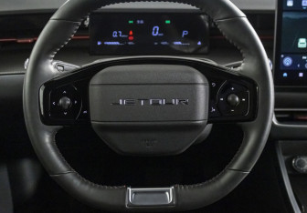 Подержанный автомобиль Jetour Dashing 2024 года (14 фото)