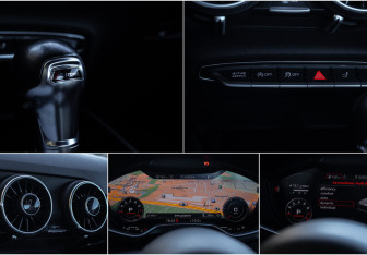 Подержанный автомобиль Audi TT Coupe 2016 года (17 фото)