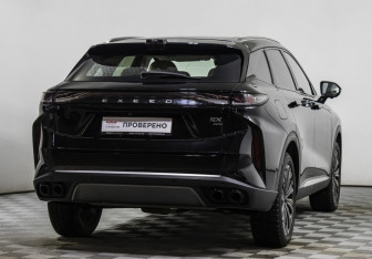 Подержанный автомобиль Exeed RX 2024 года (5 фото)