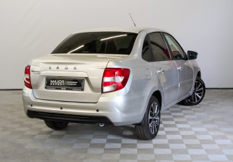Подержанный автомобиль LADA (ВАЗ) Granta Sedan 2024 года (5 фото)