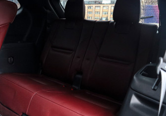 Подержанный автомобиль Mazda CX-9 2021 года (13 фото)