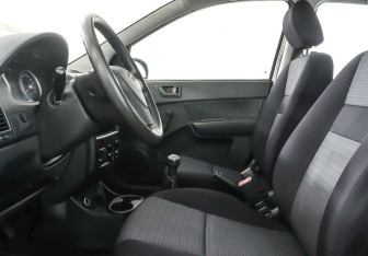 Подержанный автомобиль Hyundai Getz 2010 года (6 фото)