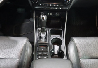 Подержанный автомобиль Hyundai Tucson 2017 года (18 фото)