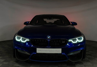 Подержанный автомобиль BMW M3 Sedan 2017 года (29 фото)