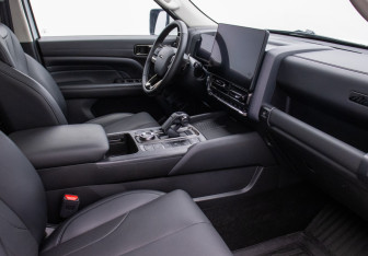 Подержанный автомобиль Haval H9 2024 года (9 фото)