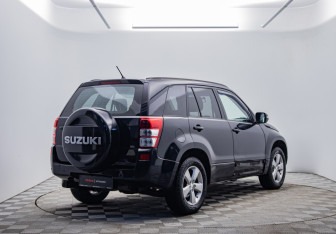 Подержанный автомобиль Suzuki Grand Vitara 2008 года (5 фото)