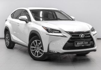 Подержанный автомобиль Lexus NX 2016 года (3 фото)