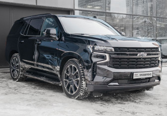 Подержанный автомобиль Chevrolet Tahoe 2024 года (3 фото)