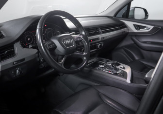 Подержанный автомобиль Audi Q7 2019 года (14 фото)