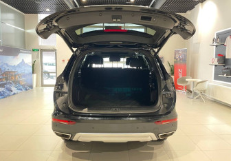 Подержанный автомобиль DongFeng DFSK ix7 2024 года (7 фото)