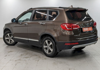 Подержанный автомобиль Haval H6 2019 года (7 фото)