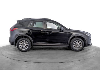 Подержанный автомобиль Mazda CX-5 2016 года (4 фото)