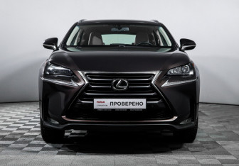 Подержанный автомобиль Lexus NX 2015 года (2 фото)