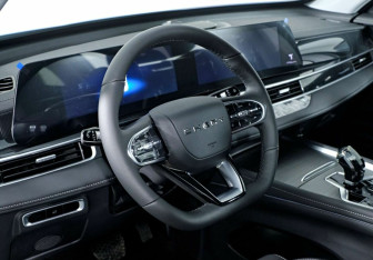 Новый Chery Tiggo 7 Pro Max 2025 (13 фото)