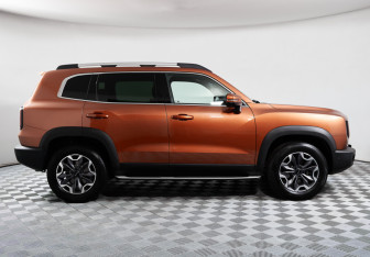 Подержанный автомобиль Haval Dargo 2023 года (4 фото)