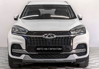 Подержанный автомобиль Chery Tiggo 8 2020 года (2 фото)