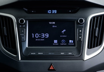 Подержанный автомобиль Hyundai Creta 2018 года (9 фото)