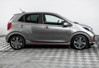Подержанный автомобиль Kia Picanto 2019 года (4 фото)