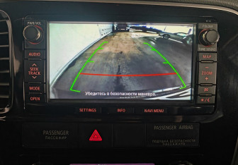 Подержанный автомобиль Mitsubishi Outlander 2014 года (15 фото)