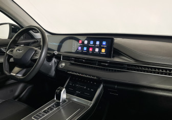 Подержанный автомобиль Chery Tiggo 7 Pro Max 2023 года (9 фото)