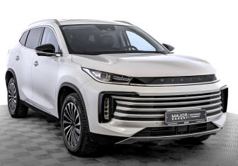 Подержанный автомобиль Exeed TXL 2023 года (3 фото)