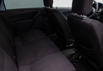 Подержанный автомобиль LADA (ВАЗ) Granta Sedan 2012 года (11 фото)