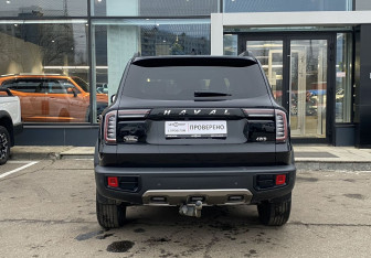 Подержанный автомобиль Haval Dargo 2023 года (6 фото)