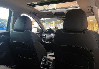 Новый Skoda Octavia Liftback 2025 (9 фото)