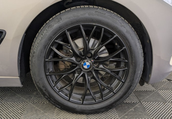 Подержанный автомобиль BMW M3 Sedan 2015 года (12 фото)