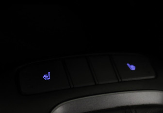 Подержанный автомобиль Hyundai Santa Fe 2014 года (10 фото)