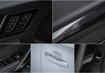 Подержанный автомобиль Audi Q5 2021 года (18 фото)