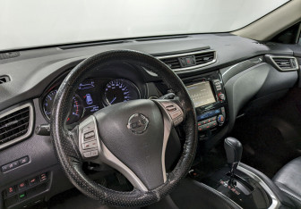 Подержанный автомобиль Nissan X-Trail 2018 года (13 фото)